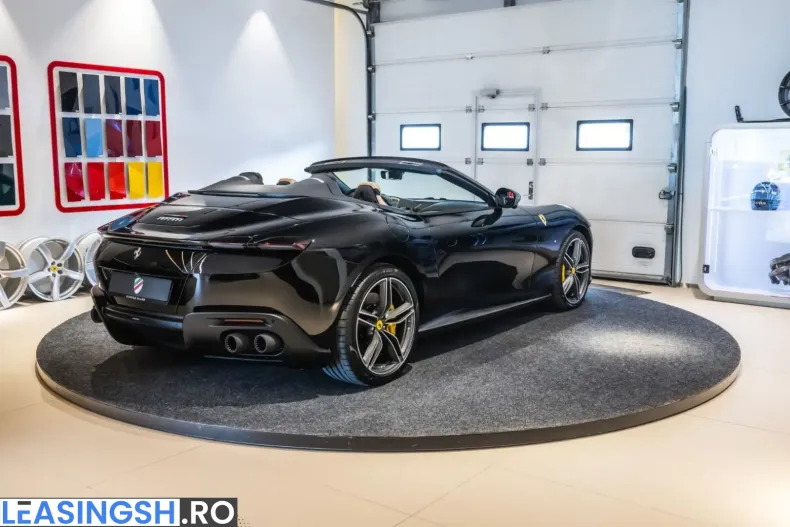 Ferrari Roma din 2025 cu 2.900 km - oferta FER200152 - foto 3