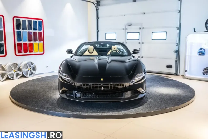 Ferrari Roma din 2025 cu 2.900 km - oferta FER200152 - foto 7