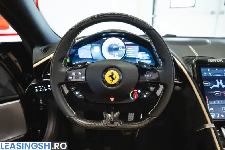 Ferrari Roma din 2025 cu 2.900 km - oferta FER200152 - foto 13