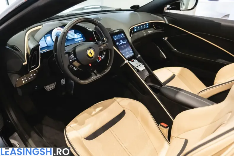 Ferrari Roma din 2025 cu 2.900 km - oferta FER200152 - foto 14