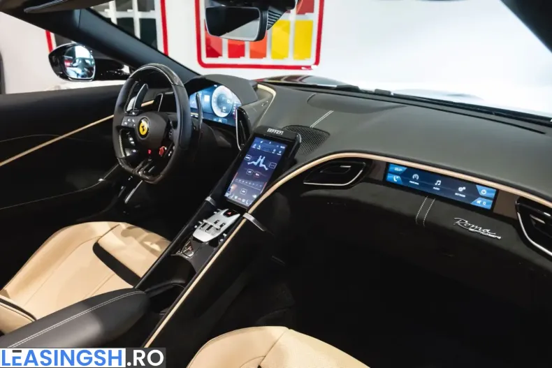Ferrari Roma din 2025 cu 2.900 km - oferta FER200152 - foto 17