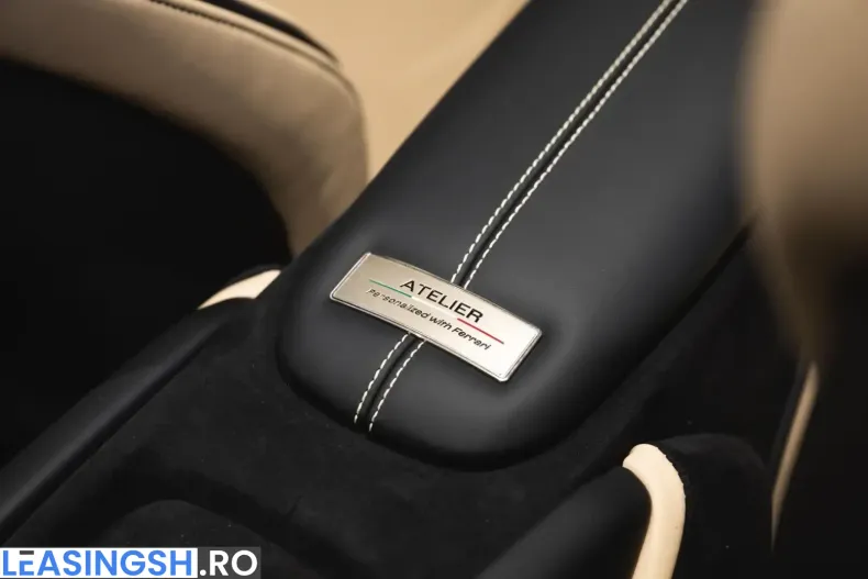 Ferrari Roma din 2025 cu 2.900 km - oferta FER200152 - foto 19