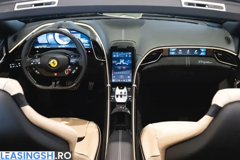 Ferrari Roma din 2025 cu 2.900 km - oferta FER200152 - foto 20
