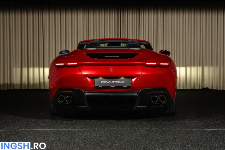 Ferrari Roma din 2024 cu 4.021 km - oferta FER200153 - foto 4