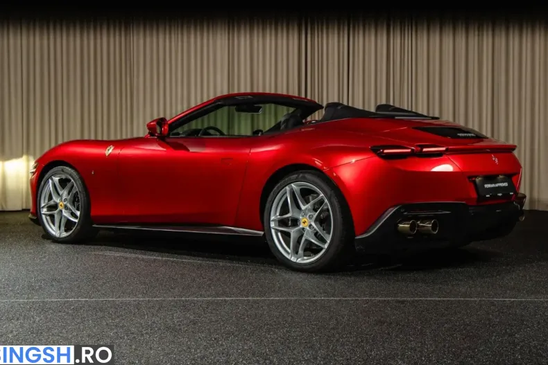 Ferrari Roma din 2024 cu 4.021 km - oferta FER200153 - foto 5