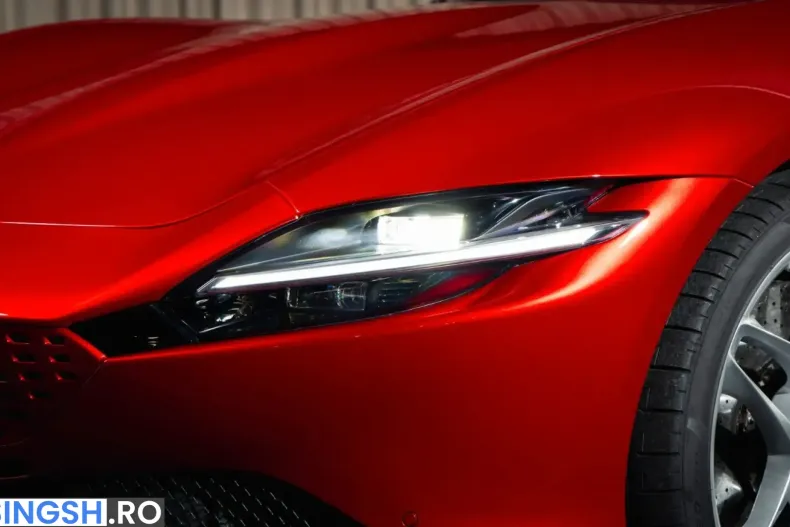 Ferrari Roma din 2024 cu 4.021 km - oferta FER200153 - foto 7