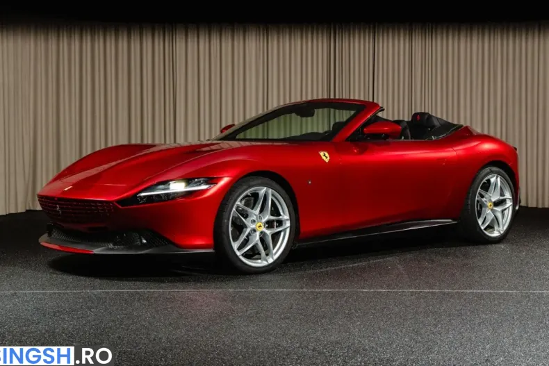 Ferrari Roma din 2024 cu 4.021 km - oferta FER200153 - foto 9