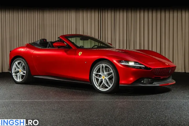 Ferrari Roma din 2024 cu 4.021 km - oferta FER200153 - foto 11