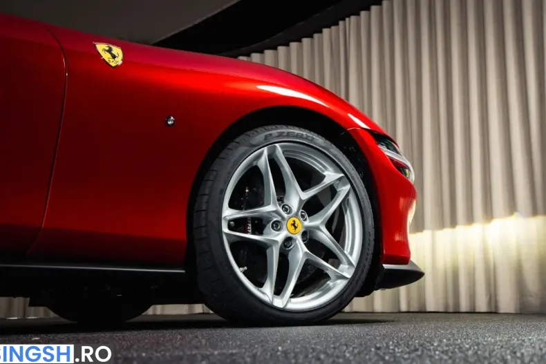 Ferrari Roma din 2024 cu 4.021 km - oferta FER200153 - foto 17