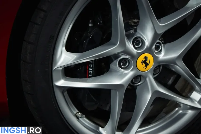 Ferrari Roma din 2024 cu 4.021 km - oferta FER200153 - foto 19