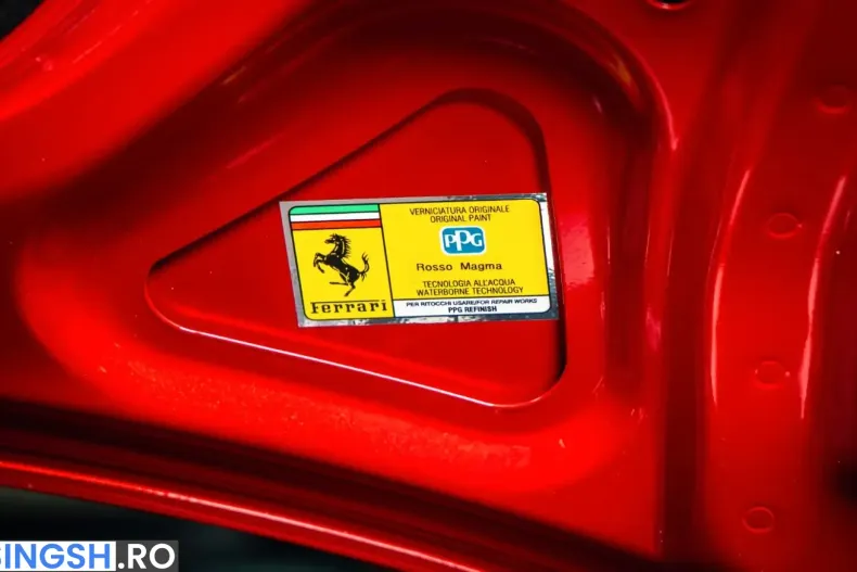 Ferrari Roma din 2024 cu 4.021 km - oferta FER200153 - foto 26