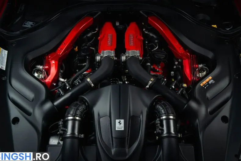 Ferrari Roma din 2024 cu 4.021 km - oferta FER200153 - foto 27