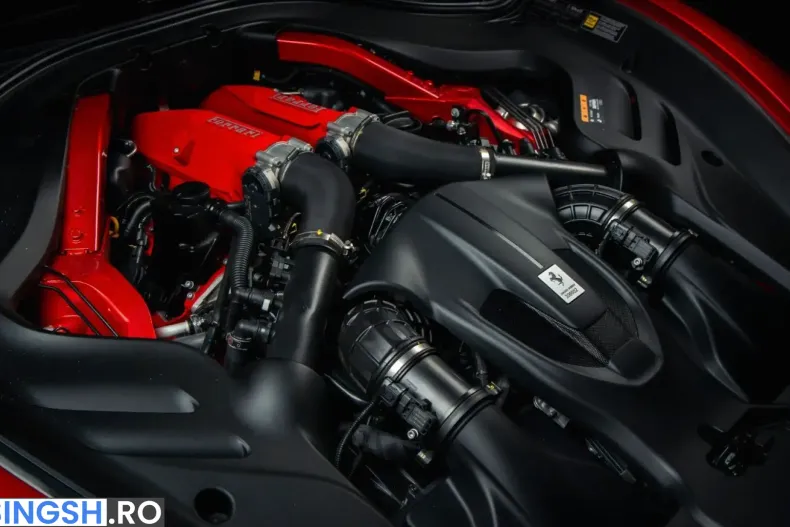 Ferrari Roma din 2024 cu 4.021 km - oferta FER200153 - foto 28