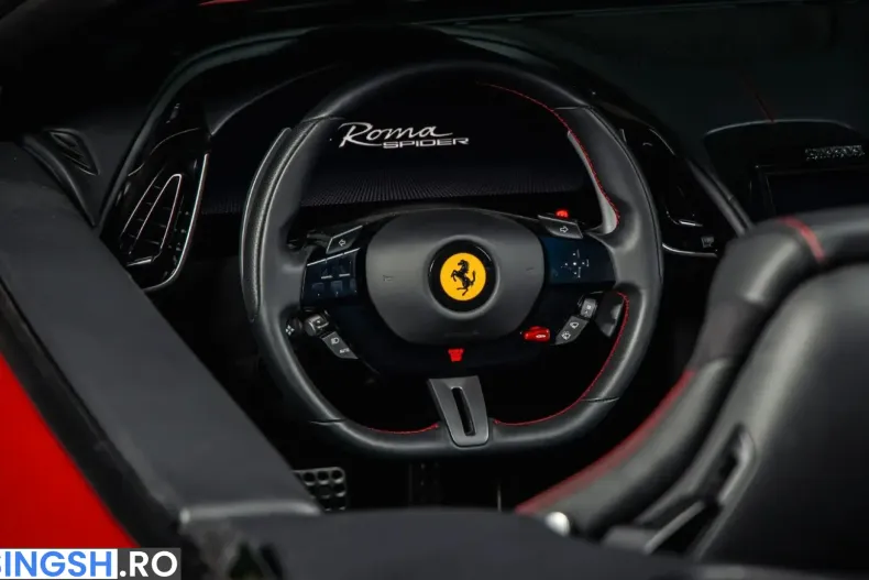 Ferrari Roma din 2024 cu 4.021 km - oferta FER200153 - foto 32