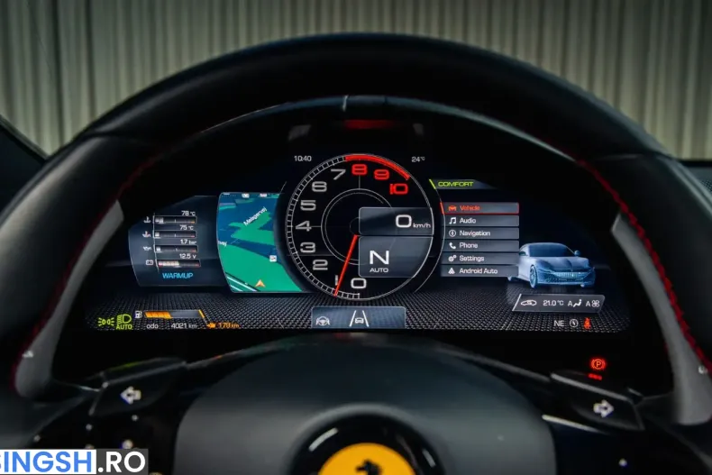 Ferrari Roma din 2024 cu 4.021 km - oferta FER200153 - foto 33