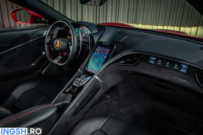 Ferrari Roma din 2024 cu 4.021 km - oferta FER200153 - foto 36