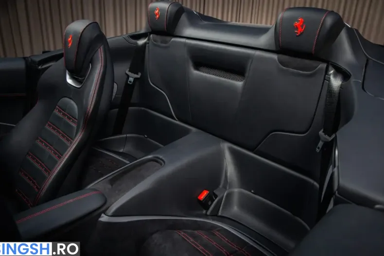 Ferrari Roma din 2024 cu 4.021 km - oferta FER200153 - foto 41