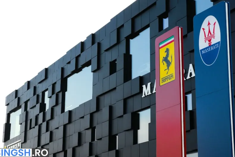 Ferrari Roma din 2024 cu 4.021 km - oferta FER200153 - foto 42