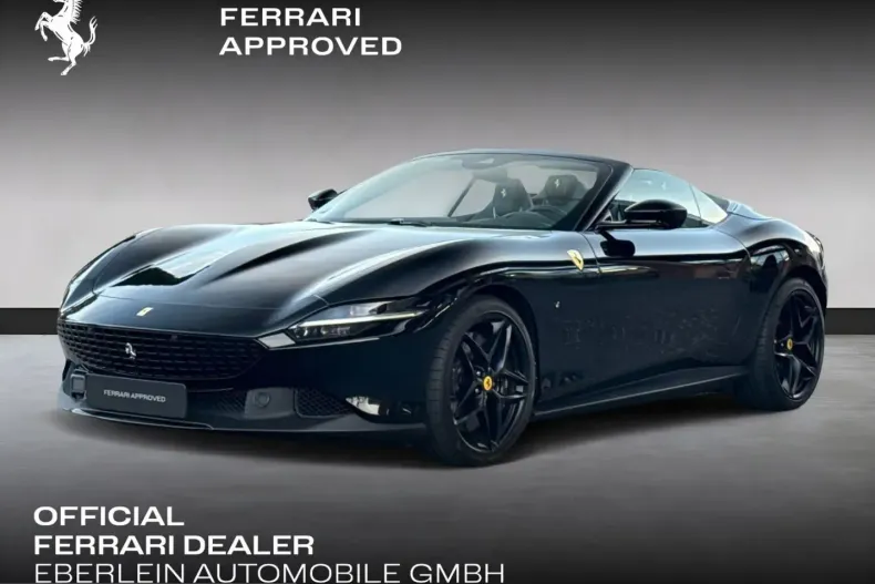 Ferrari Roma din 2025 cu 2.600 km - oferta FER200154 - foto 1