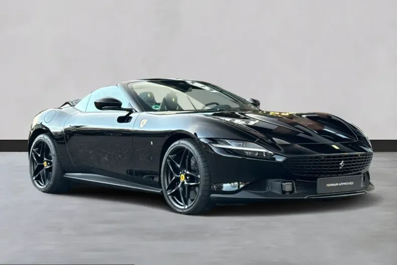 Ferrari Roma din 2025 cu 2.600 km - oferta FER200154 - foto 5