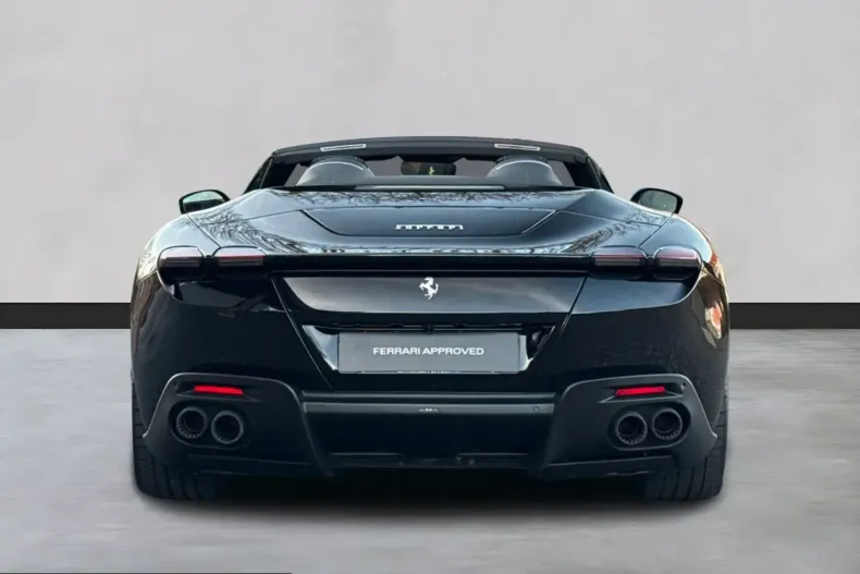 Ferrari Roma din 2025 cu 2.600 km - oferta FER200154 - foto 8