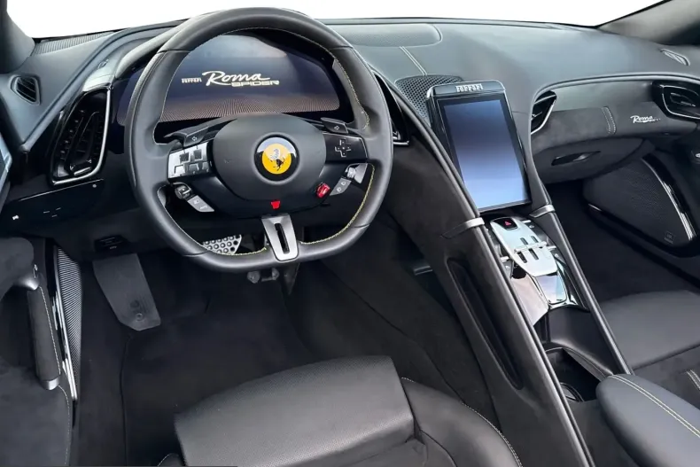 Ferrari Roma din 2025 cu 2.600 km - oferta FER200154 - foto 13