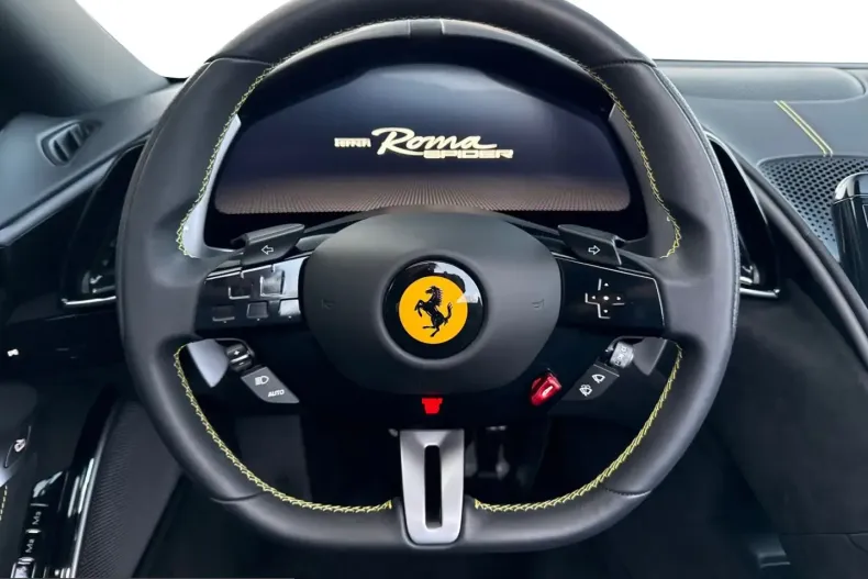 Ferrari Roma din 2025 cu 2.600 km - oferta FER200154 - foto 14