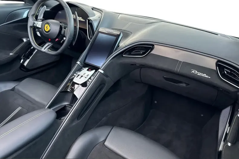Ferrari Roma din 2025 cu 2.600 km - oferta FER200154 - foto 16