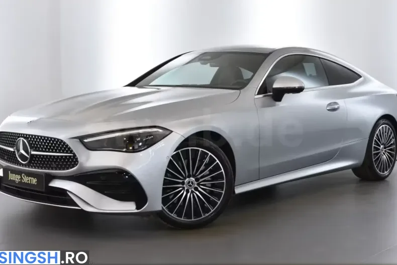 Mercedes-Benz CLE 220 (Clasa CLE) din 2024 cu 14.500 km - oferta MER200155 - foto 1