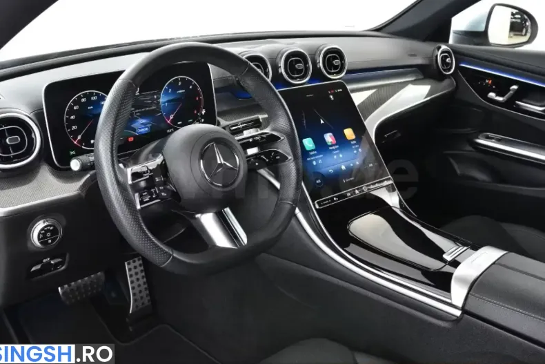 Mercedes-Benz CLE 220 (Clasa CLE) din 2024 cu 14.500 km - oferta MER200155 - foto 5