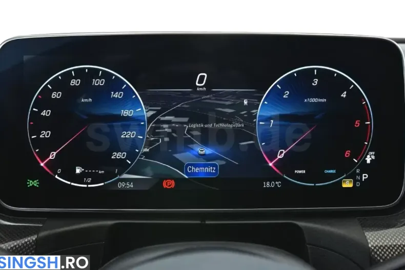 Mercedes-Benz CLE 220 (Clasa CLE) din 2024 cu 14.500 km - oferta MER200155 - foto 12