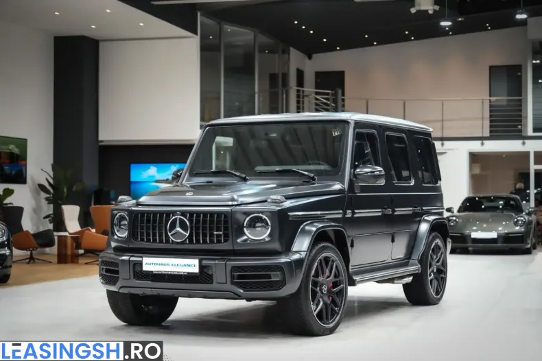 Mercedes-Benz G 63 AMG (Clasa G) din 2022 cu 39.317 km - oferta MER200156 - foto 1