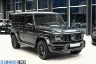 Mercedes-Benz G 63 AMG (Clasa G) din 2022 cu 39.317 km - oferta MER200156 - foto 2