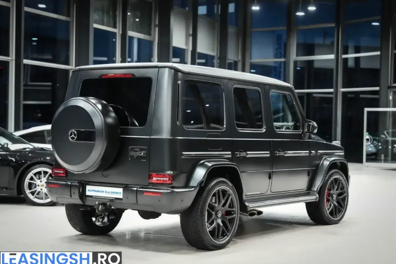 Mercedes-Benz G 63 AMG (Clasa G) din 2022 cu 39.317 km - oferta MER200156 - foto 3