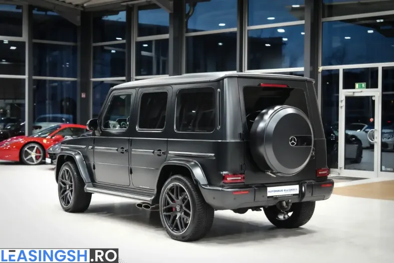 Mercedes-Benz G 63 AMG (Clasa G) din 2022 cu 39.317 km - oferta MER200156 - foto 4