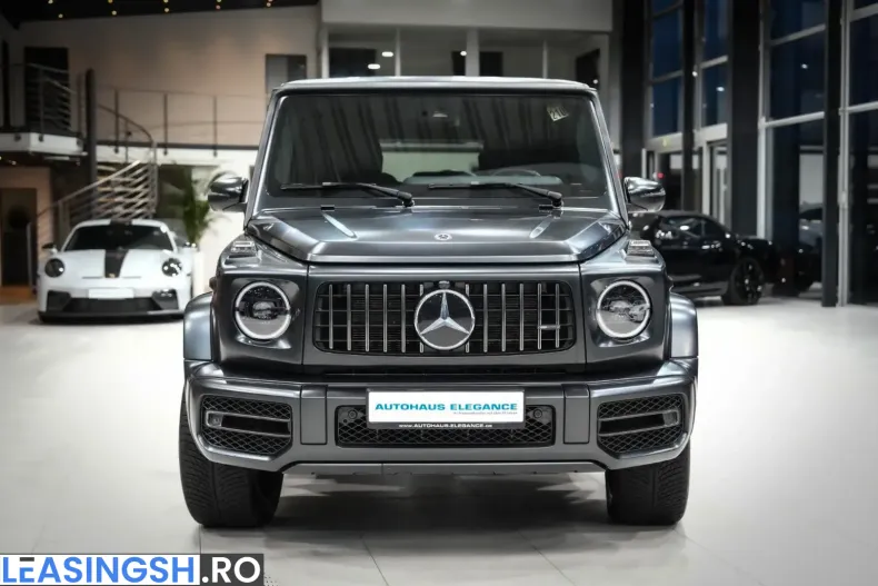 Mercedes-Benz G 63 AMG (Clasa G) din 2022 cu 39.317 km - oferta MER200156 - foto 5