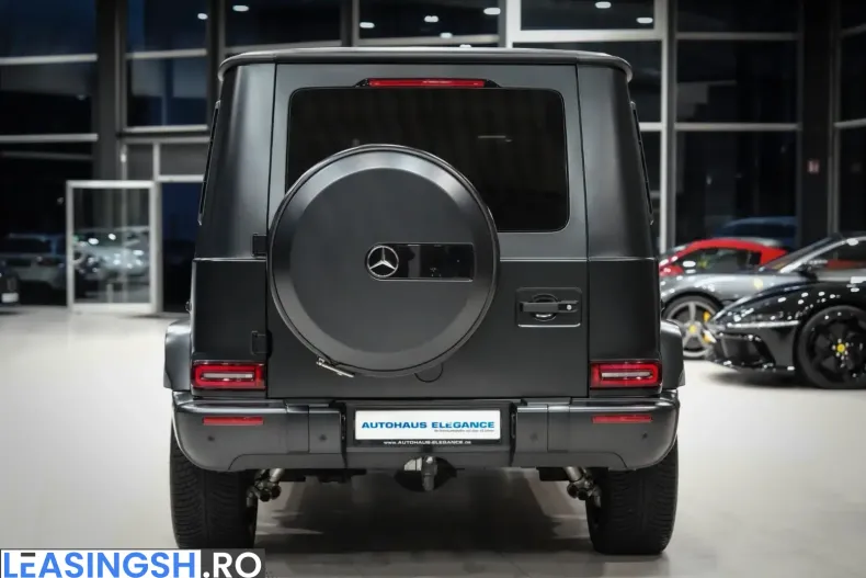 Mercedes-Benz G 63 AMG (Clasa G) din 2022 cu 39.317 km - oferta MER200156 - foto 6