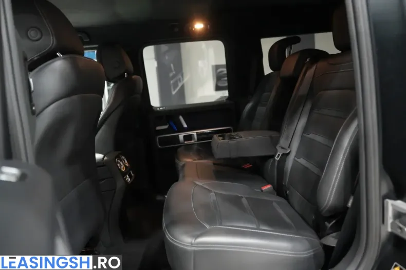 Mercedes-Benz G 63 AMG (Clasa G) din 2022 cu 39.317 km - oferta MER200156 - foto 12