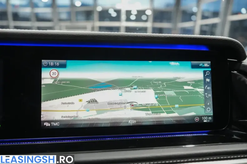 Mercedes-Benz G 63 AMG (Clasa G) din 2022 cu 39.317 km - oferta MER200156 - foto 16