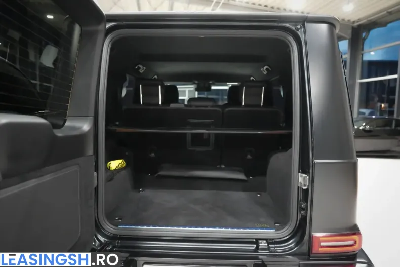 Mercedes-Benz G 63 AMG (Clasa G) din 2022 cu 39.317 km - oferta MER200156 - foto 24