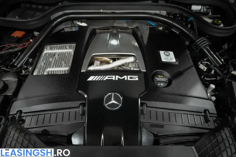 Mercedes-Benz G 63 AMG (Clasa G) din 2022 cu 39.317 km - oferta MER200156 - foto 25
