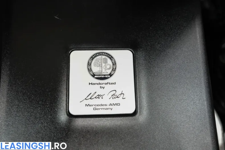 Mercedes-Benz G 63 AMG (Clasa G) din 2022 cu 39.317 km - oferta MER200156 - foto 26
