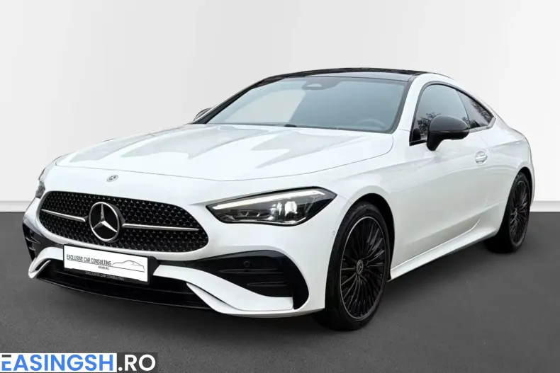 Mercedes-Benz CLE 200 (Clasa CLE) din 2024 cu 16.000 km - oferta MER200157 - foto 2