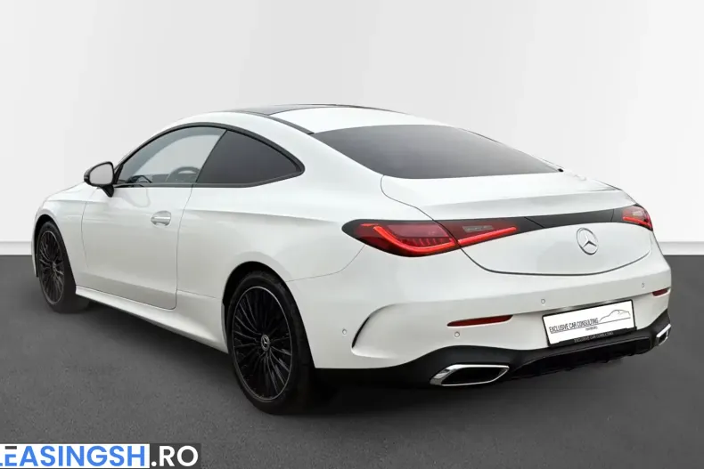 Mercedes-Benz CLE 200 (Clasa CLE) din 2024 cu 16.000 km - oferta MER200157 - foto 4