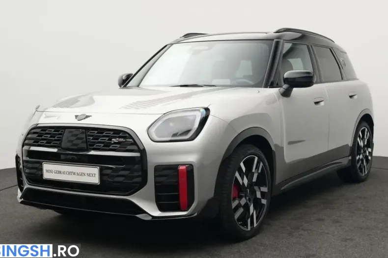 MINI John Cooper Works Countryman din 2025 cu 21.942 km - oferta MIN200158 - foto 1