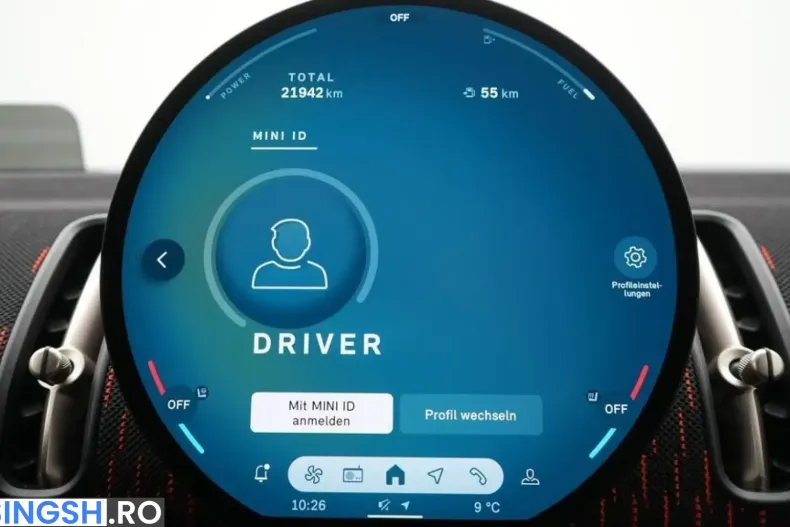 MINI John Cooper Works Countryman din 2025 cu 21.942 km - oferta MIN200158 - foto 13