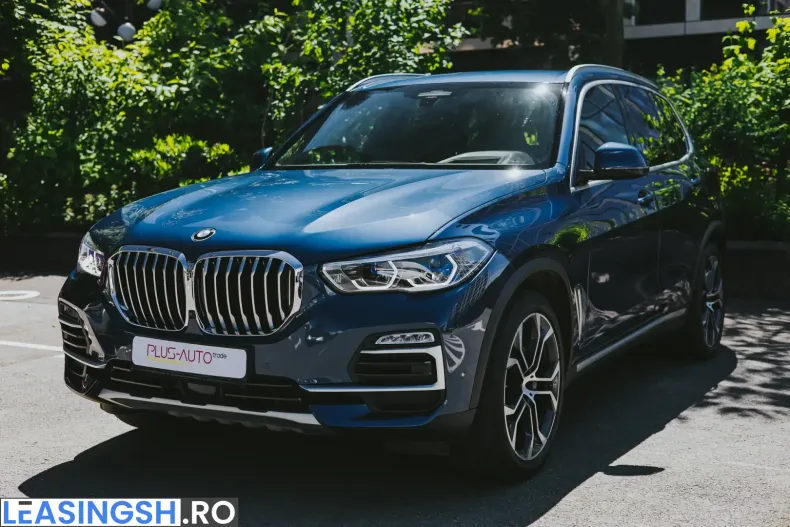 BMW X5 (Seria X) din 2021 cu 75.000 km - oferta BMW200159 - foto 1