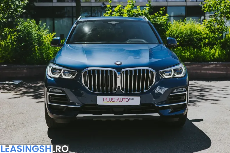 BMW X5 (Seria X) din 2021 cu 75.000 km - oferta BMW200159 - foto 2
