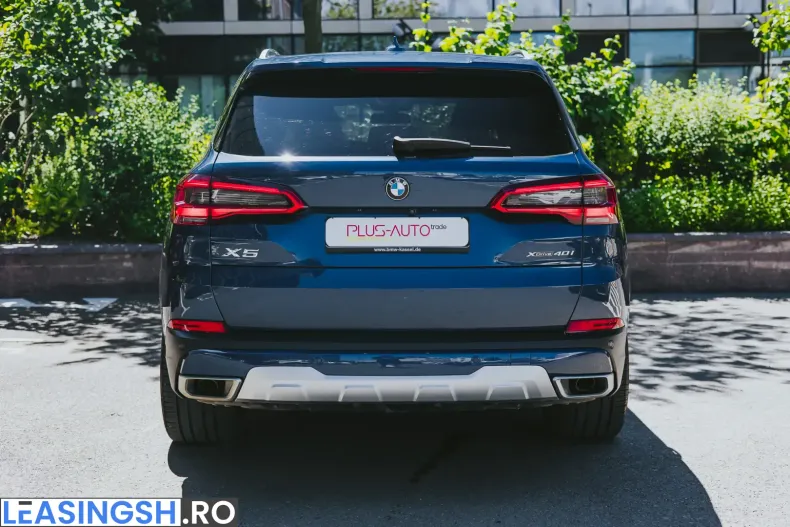 BMW X5 (Seria X) din 2021 cu 75.000 km - oferta BMW200159 - foto 5