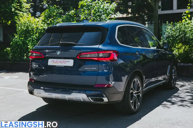BMW X5 (Seria X) din 2021 cu 75.000 km - oferta BMW200159 - foto 6